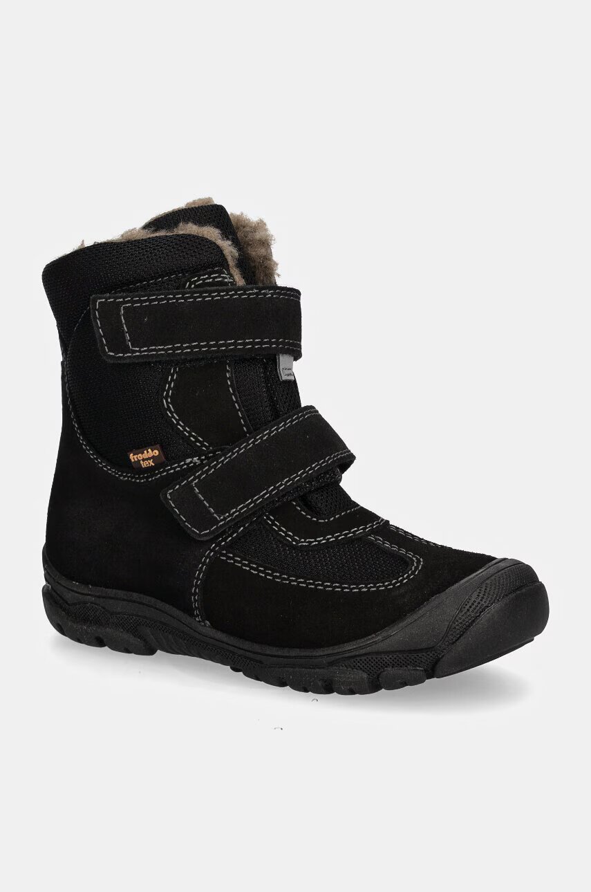 Froddo Детски зимни обувки LINZ WOOL TEX HIGH