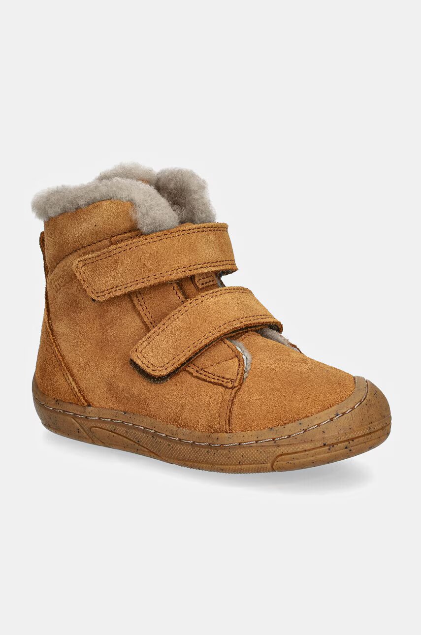 Froddo Детски зимни обувки MINNI SUEDE