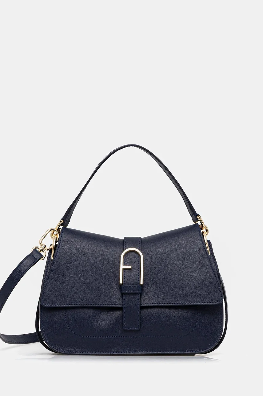 Furla Кожена чанта