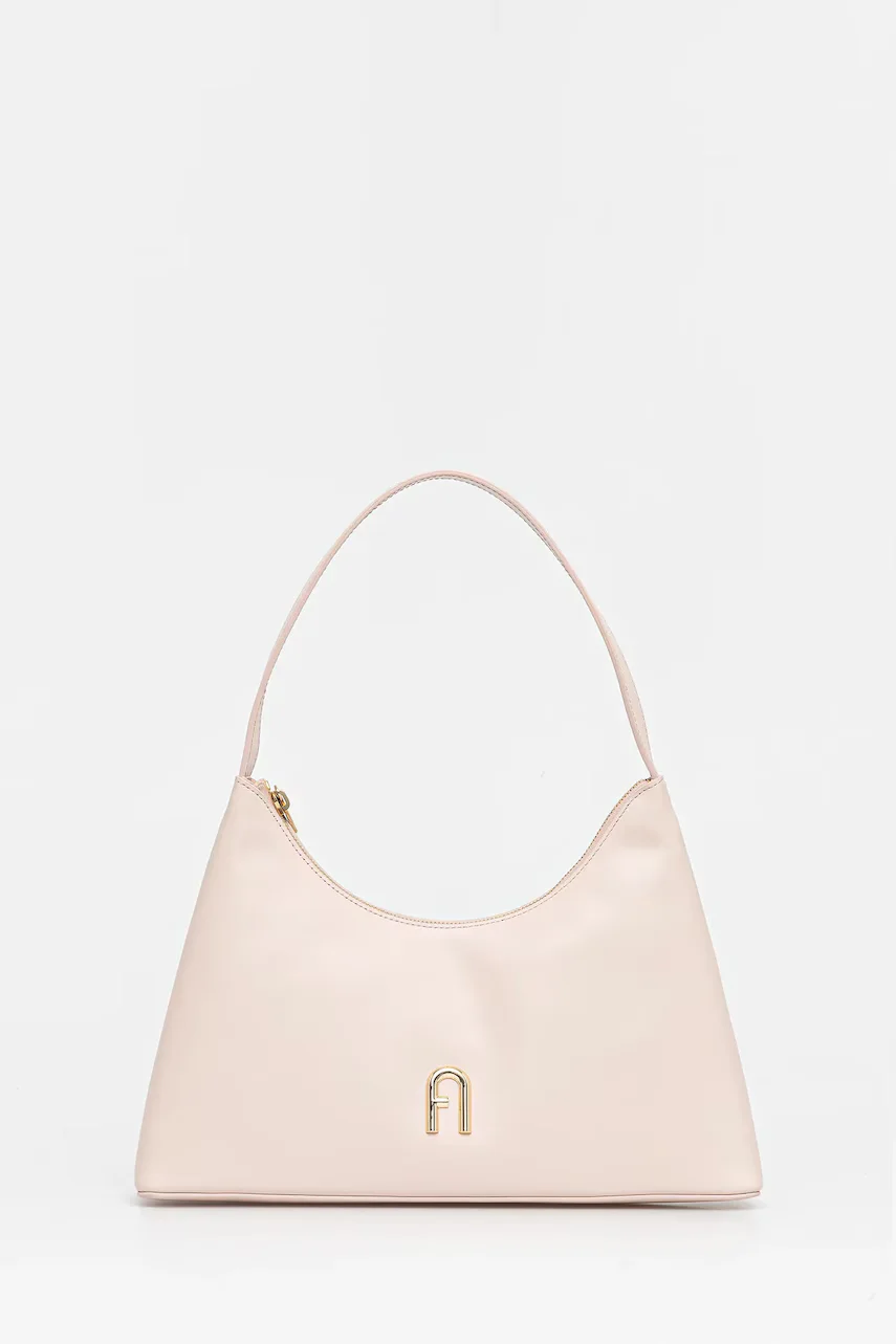 Furla Кожена чанта