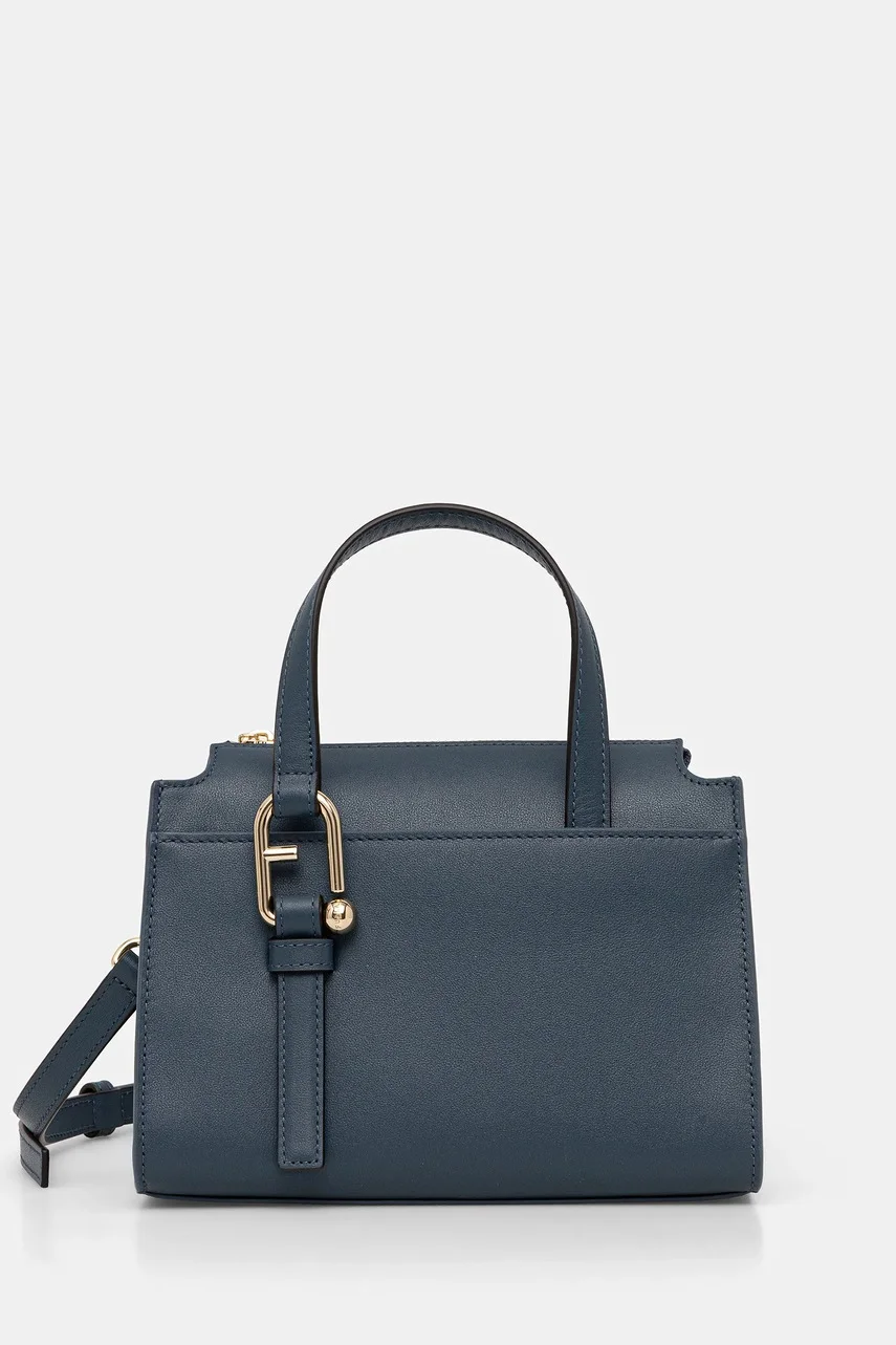 Furla Кожена чанта