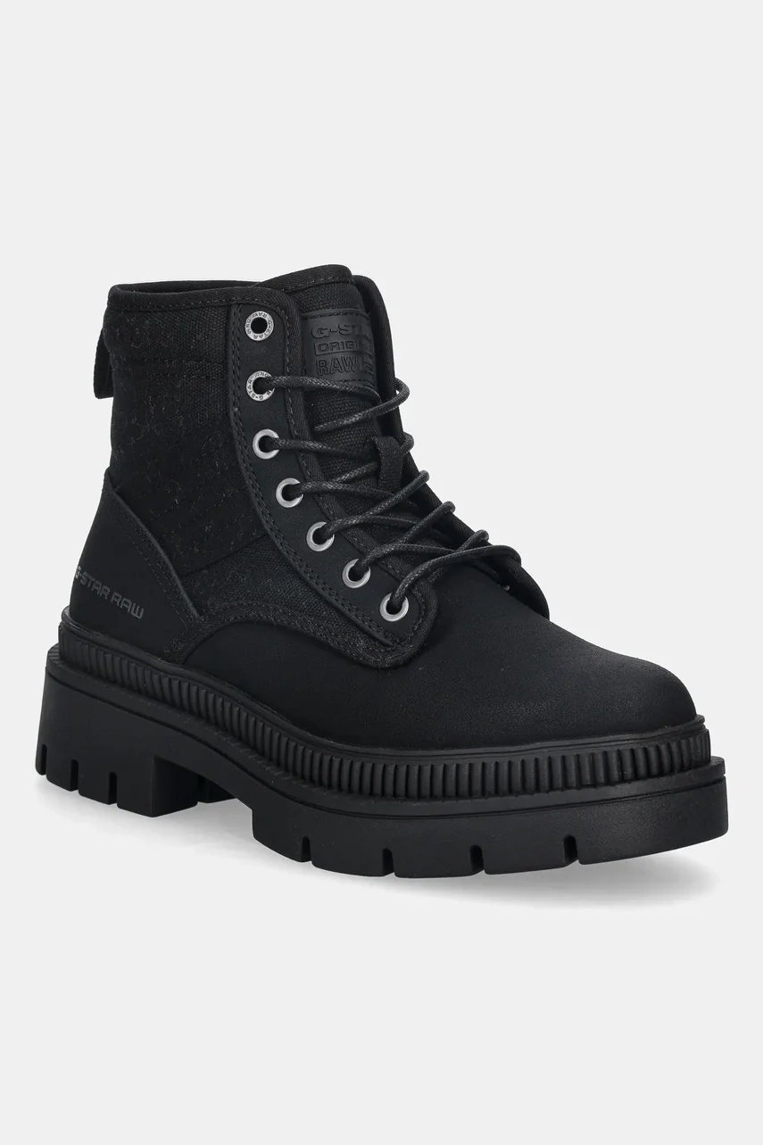 G-Star Боти HUNTINGTON MID BSC W