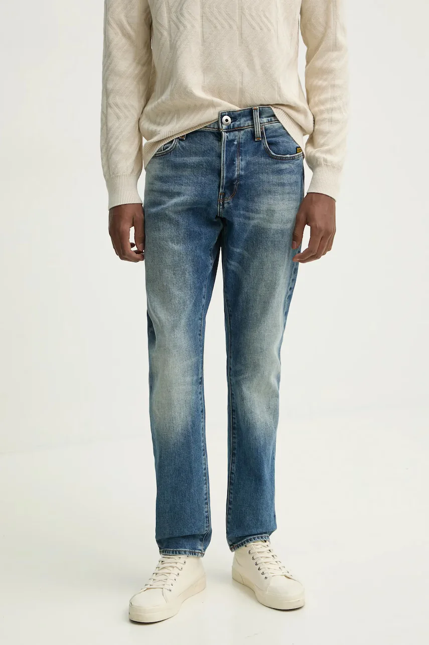 G-Star Дънки 3301 3301 Regular Tapered