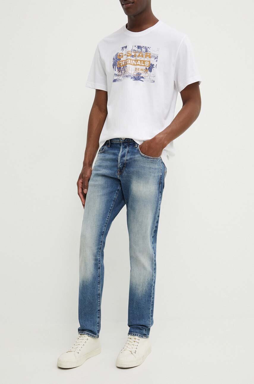 G-Star Дънки 3301 Regular Tapered