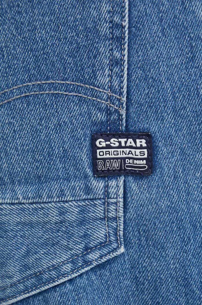 G-Star Дънки Judee Judee Loose със стандартна талия D22889-D436