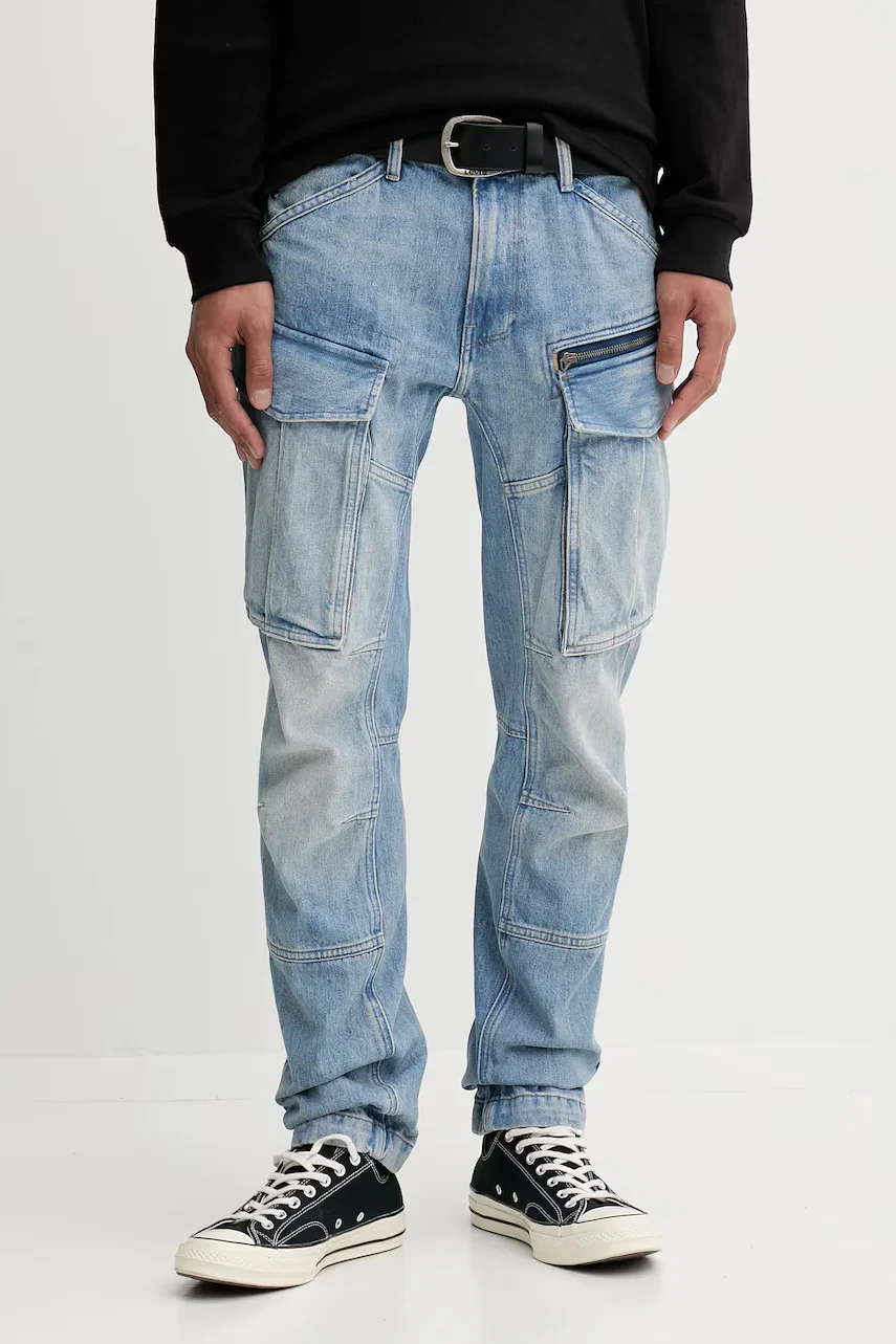 G-Star Дънки Rovic zip 3d regular tapered denim