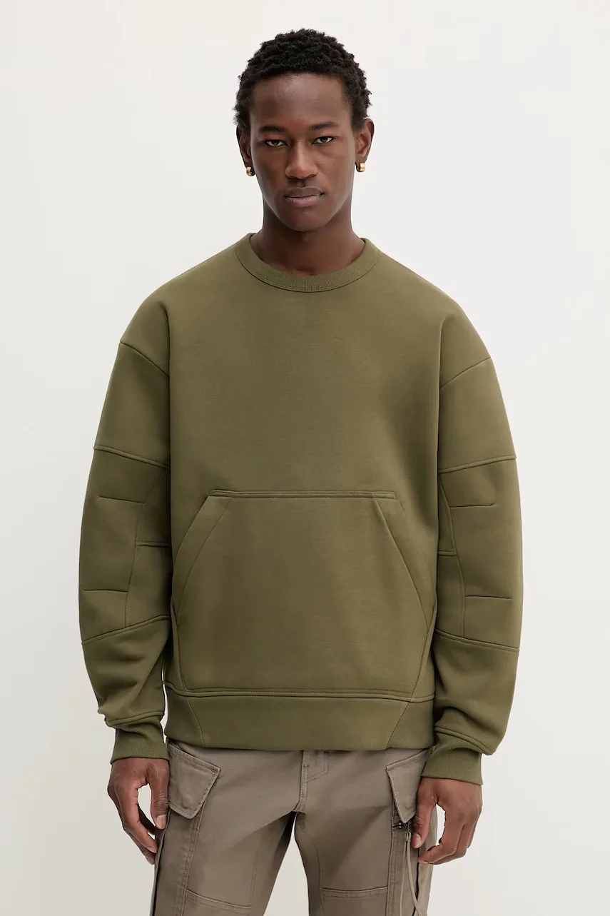G-Star Суичър Constructed loose