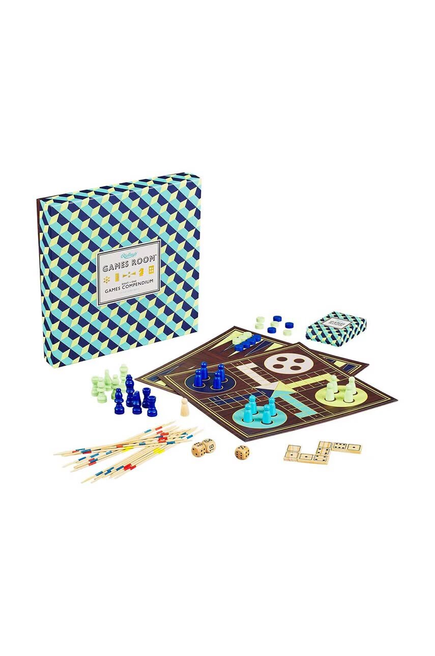 Games Room Игра Kompendium Gier 8 w 1