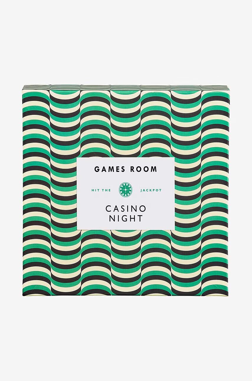 Games Room Настолна игра Casino Night