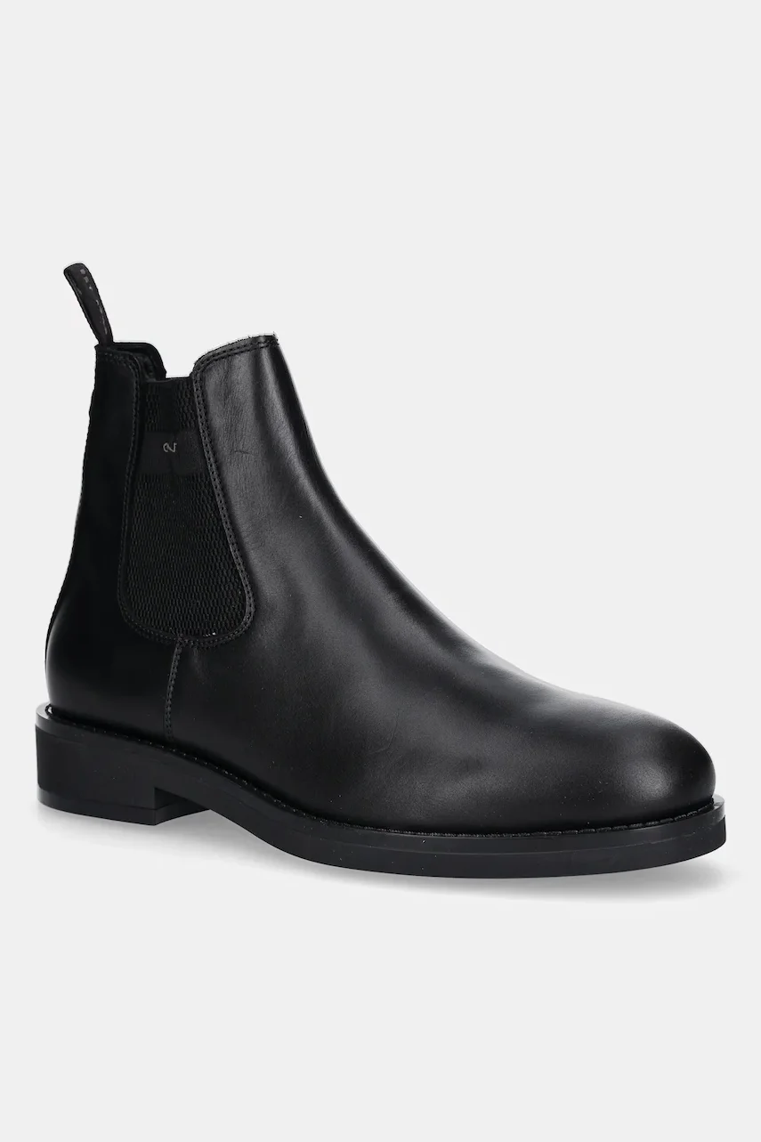 Gant Кожени боти челси Prepdale
