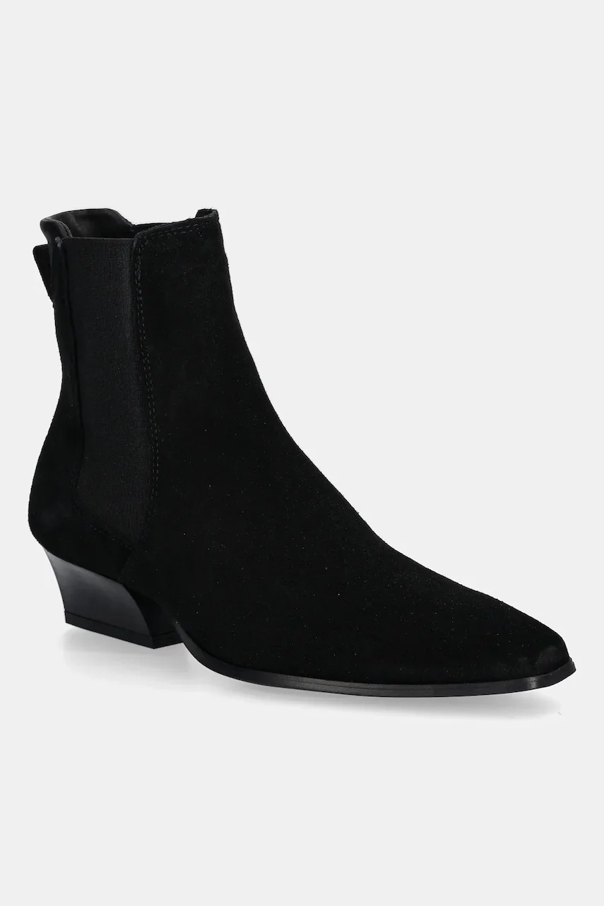 Gant Велурени боти челси Bassotte