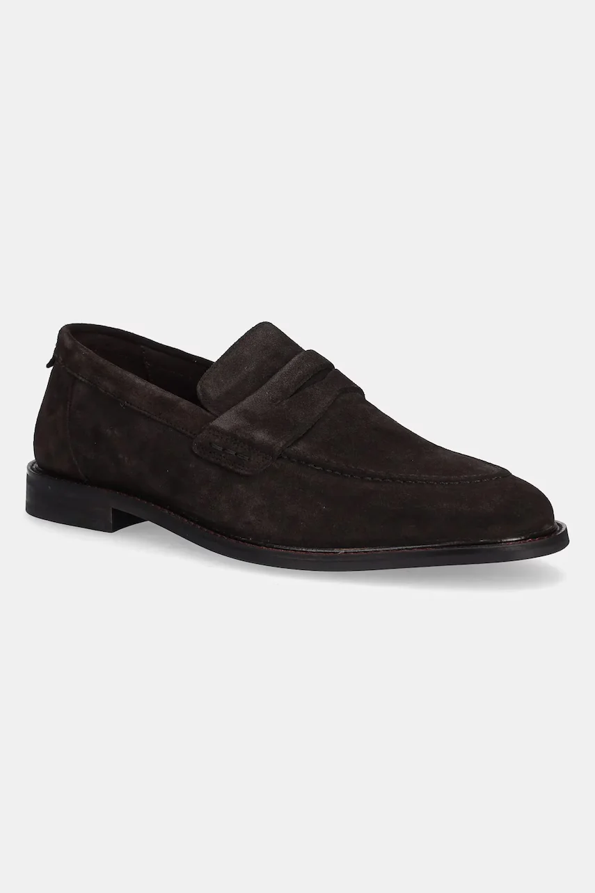 Gant Велурени мокасини Lozham