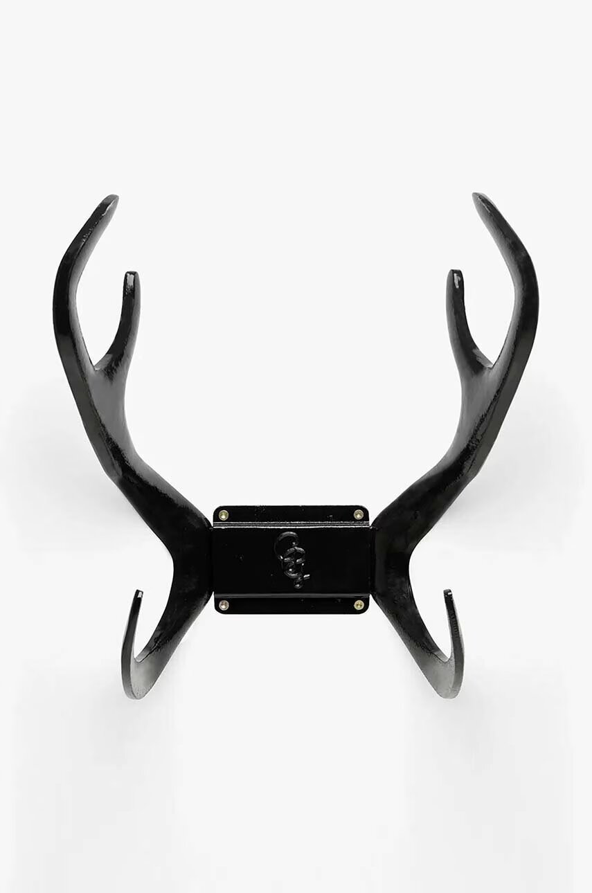 Garden Glory Държач за градински маркуч Reindeer Black