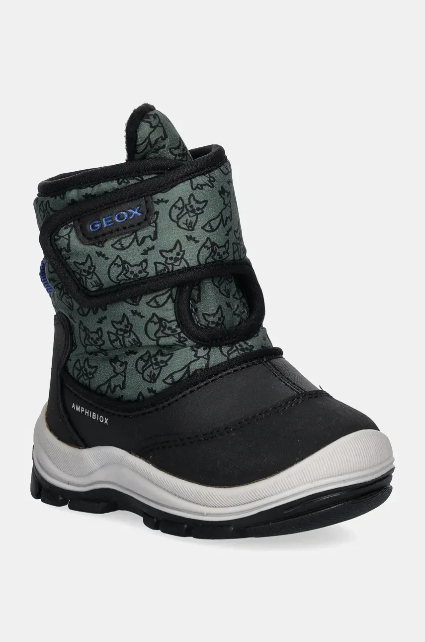 Geox Детски апрески FLANFIL ABX