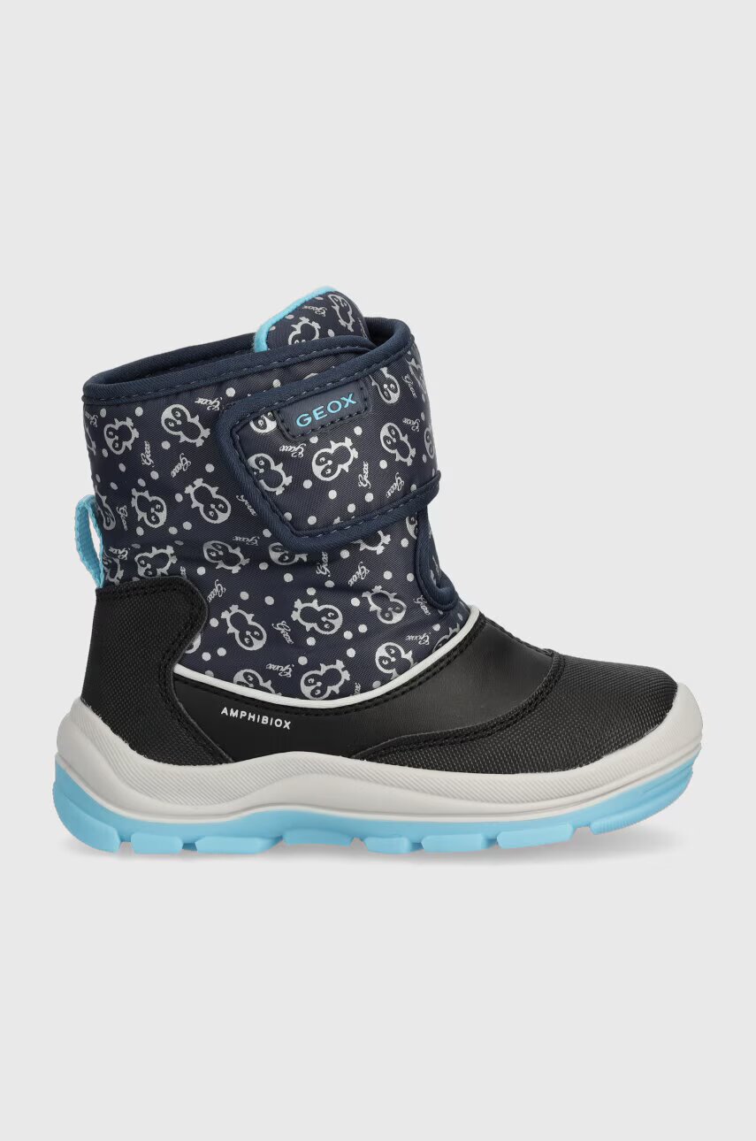 Geox Детски апрески FLANFIL B ABX