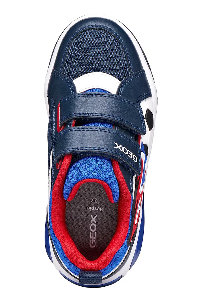Geox Детски маратонки INEK в тъмносиньо J659CB.01454