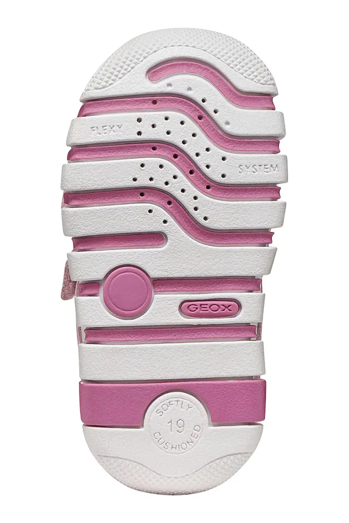 Geox Детски маратонки IUPIDOO в розово B3558C.02214