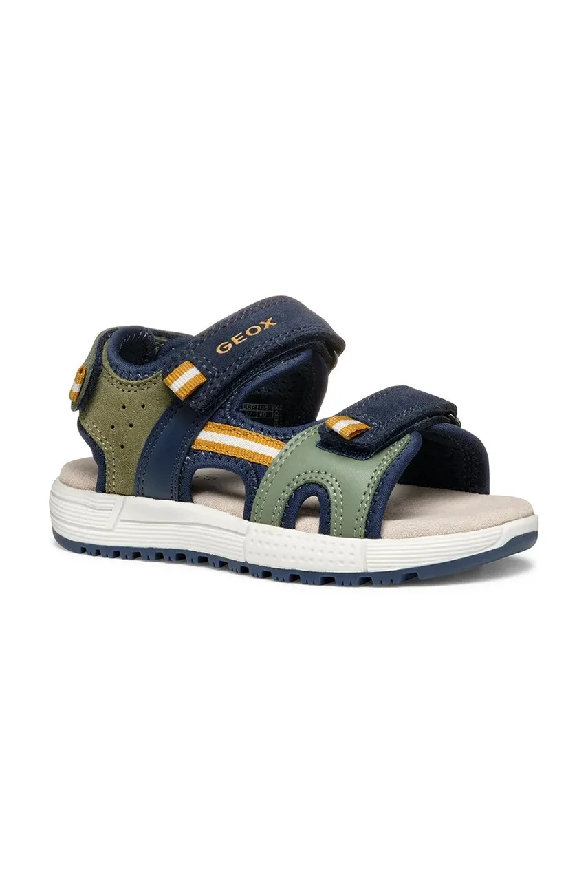 Geox Детски сандали SANDAL ALBEN