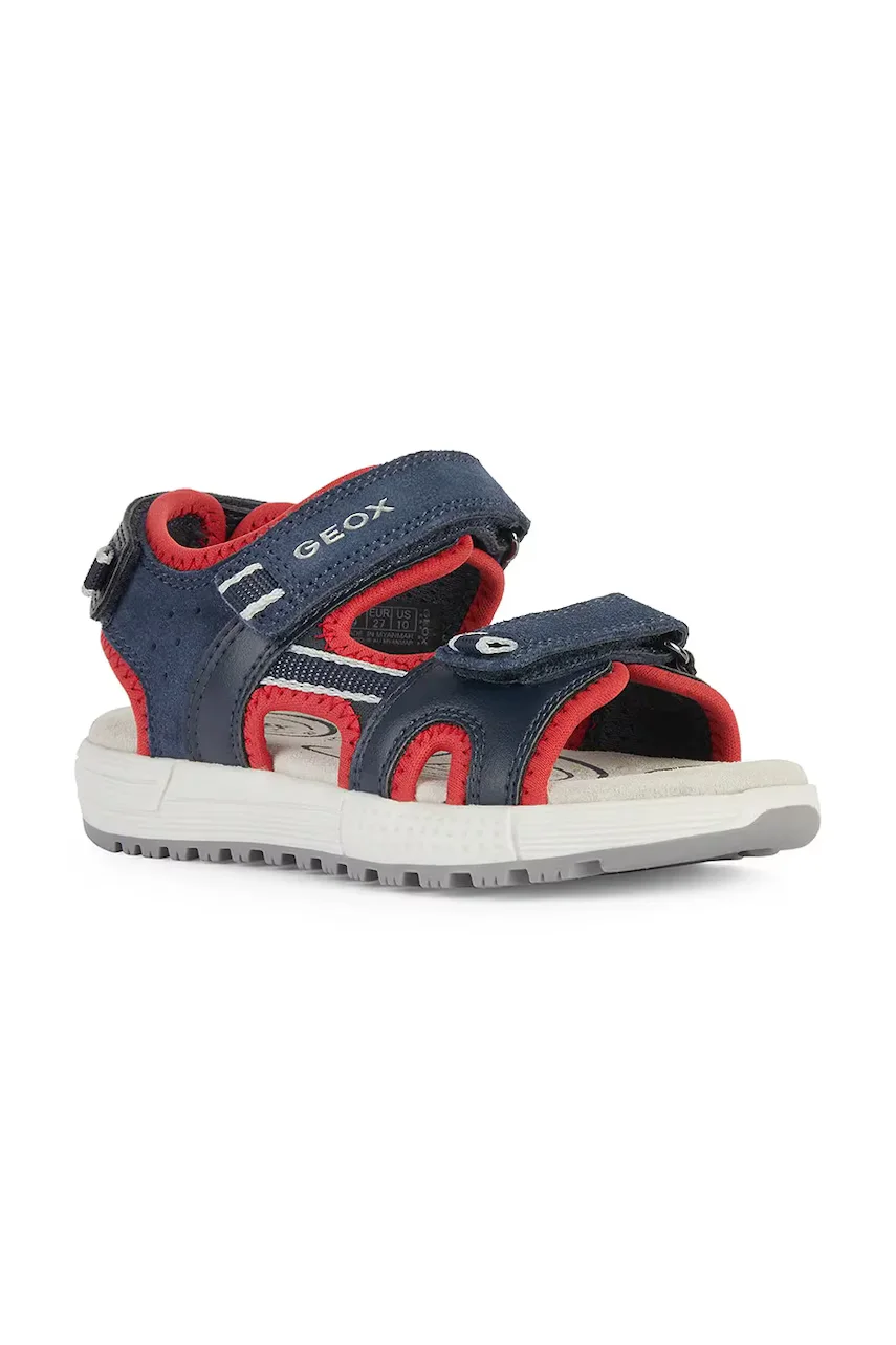 Geox Детски сандали SANDAL ALBEN