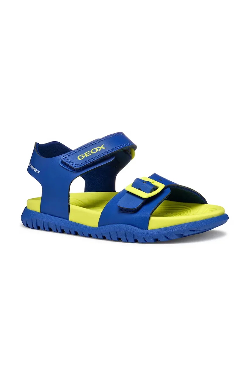 Geox Детски сандали SANDAL FUSBETTO