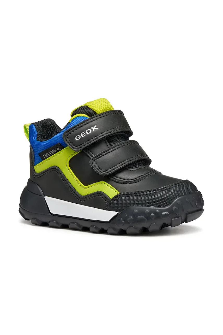 Geox Детски зимни обувки TREKKYUP
