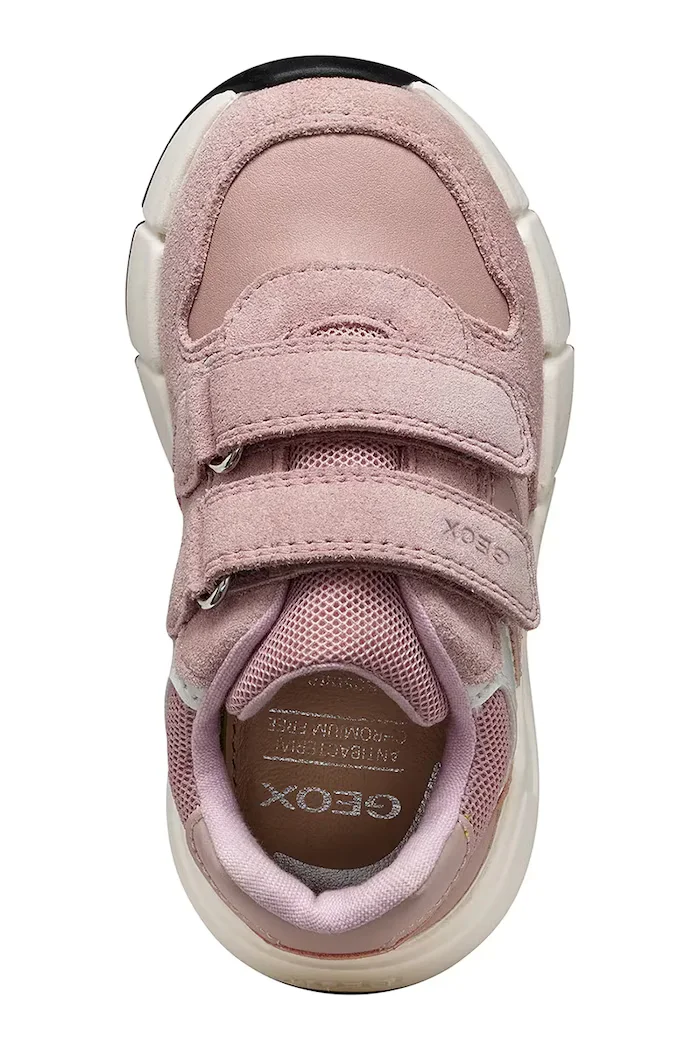 Geox FLEXYPER MINI маратонки за деца розови B656NA.05422