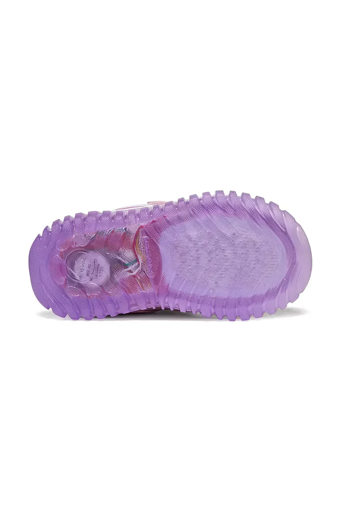 Geox LIGHTYLOO Hello Kitty маратонки за деца розови B6661B.05402