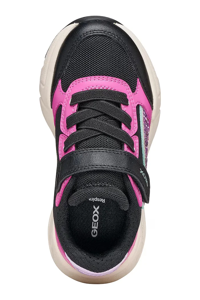 Geox LOFTUS маратонки за деца черни J46M2A.0FU54