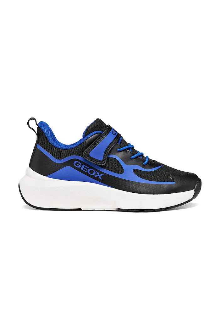 Geox маратонки за деца PRO-RAN черни J65P7F.01454