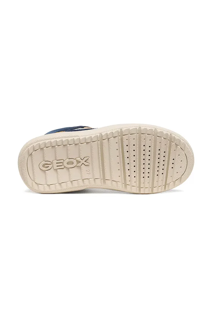Geox THELEVEN маратонки за деца бежови J46LDC.05422