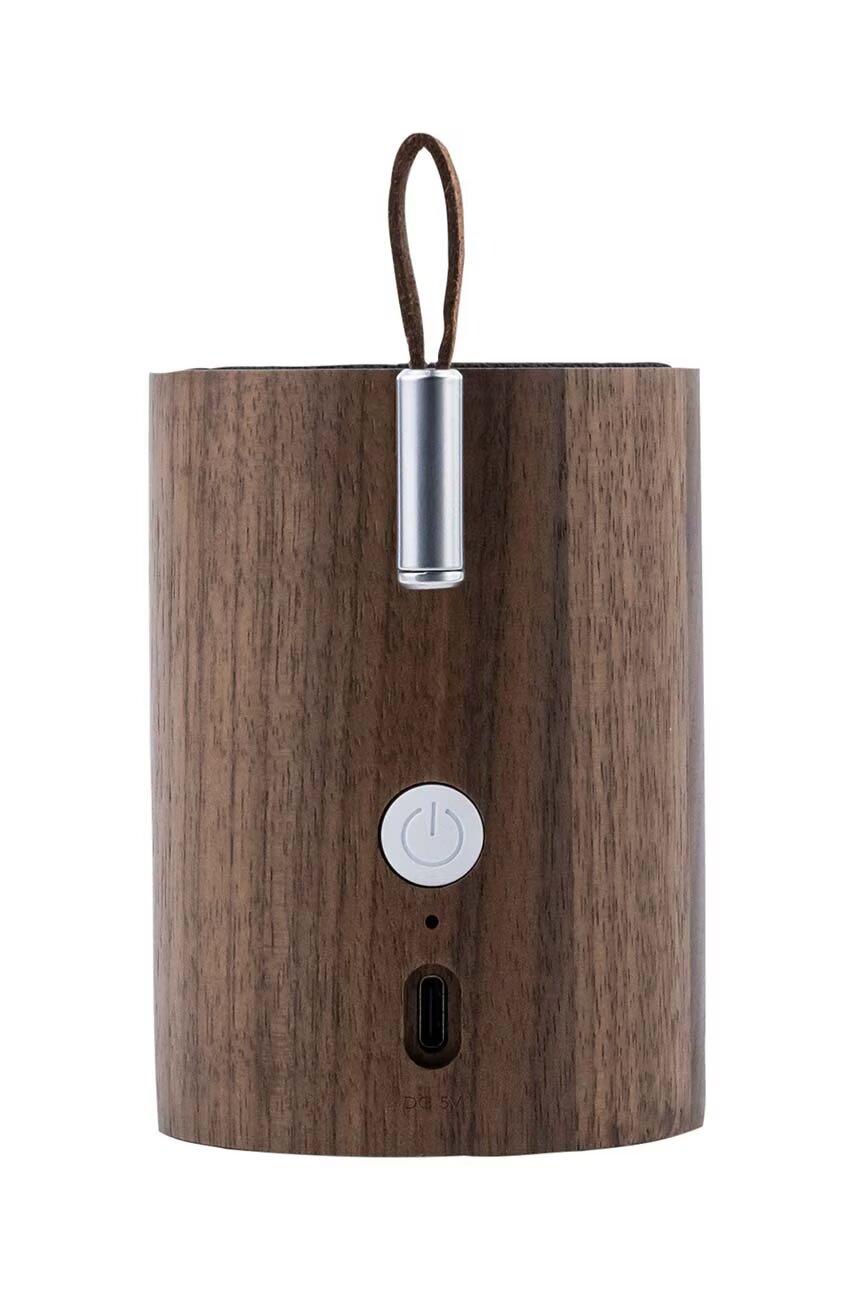 Gingko Design Безжичен високоговорител с осветление Drum Light Bluetooth Speaker