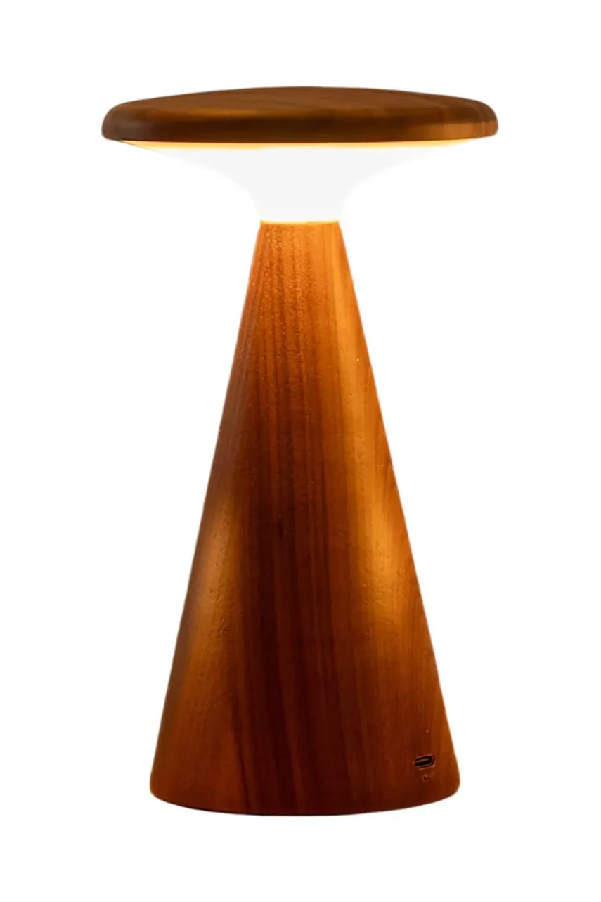 Gingko Design Безжична led настолна лампа Sylva Small 14 cm
