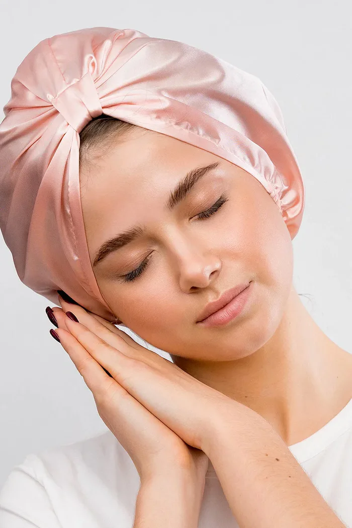 Glov Комплект възглавница против бръчки и тюрбан Dream On Gorgeous