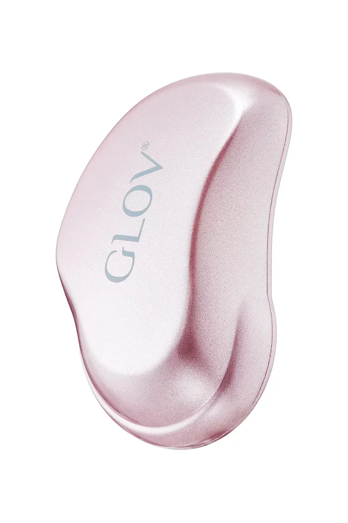 Glov Пемза за крака от нано стъкло 3D NANO GLASS FOOT FILE в розово