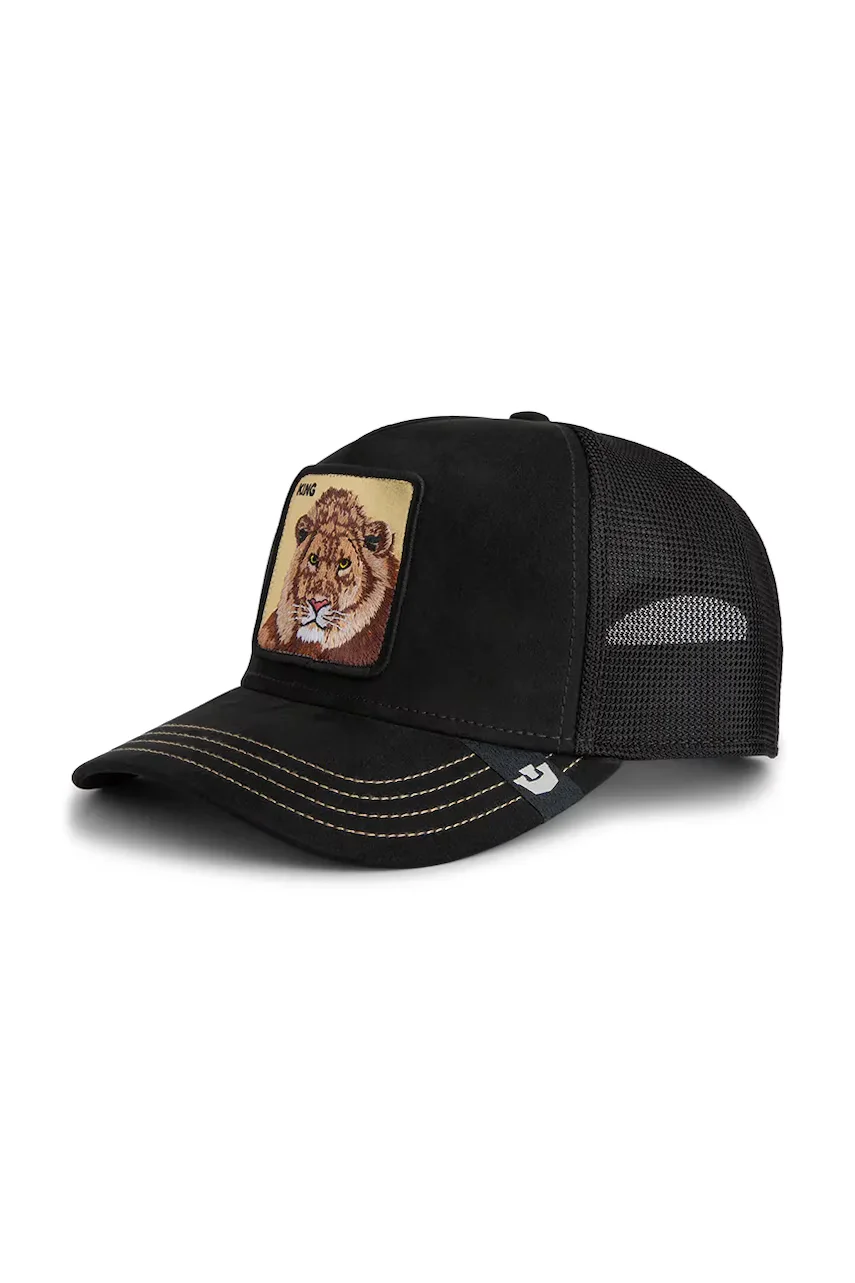 Goorin Bros Шапка с козирка Golden King