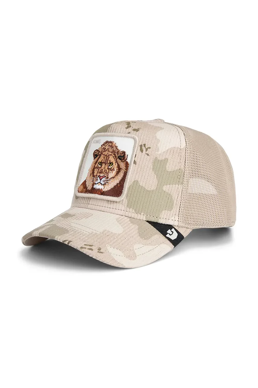 Goorin Bros Шапка с козирка King Camo
