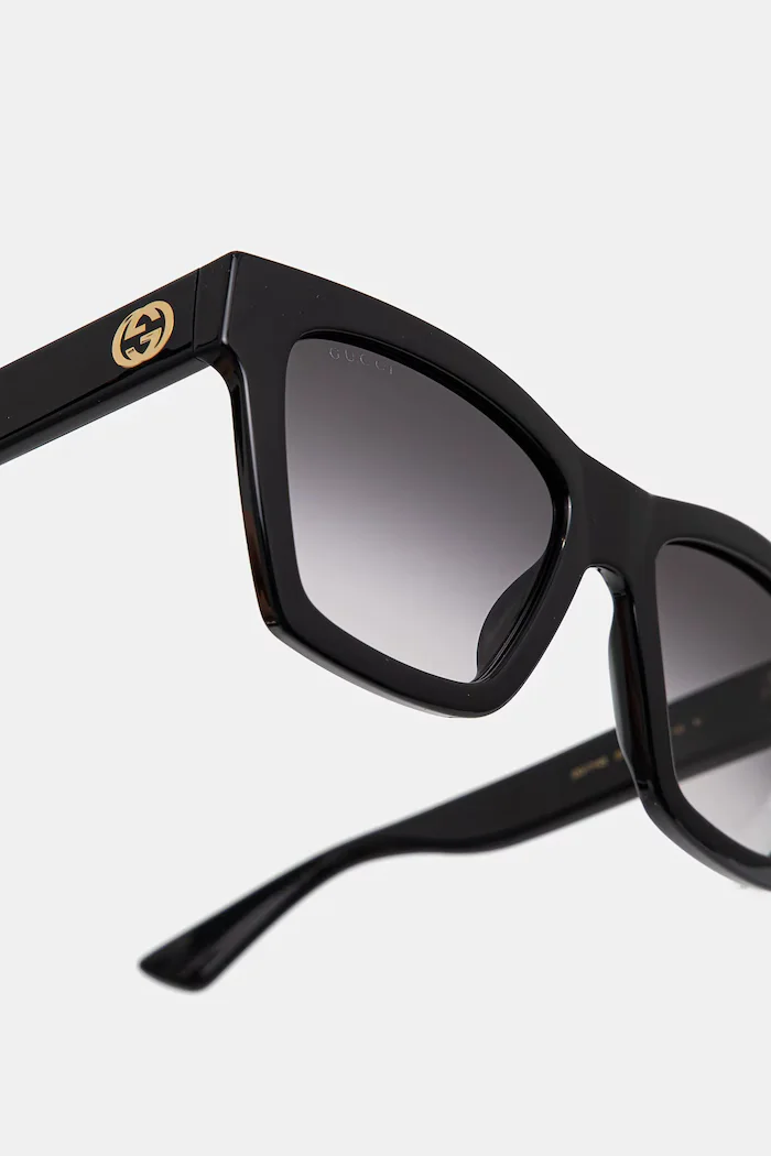Gucci слънчеви очила черни GG1714S