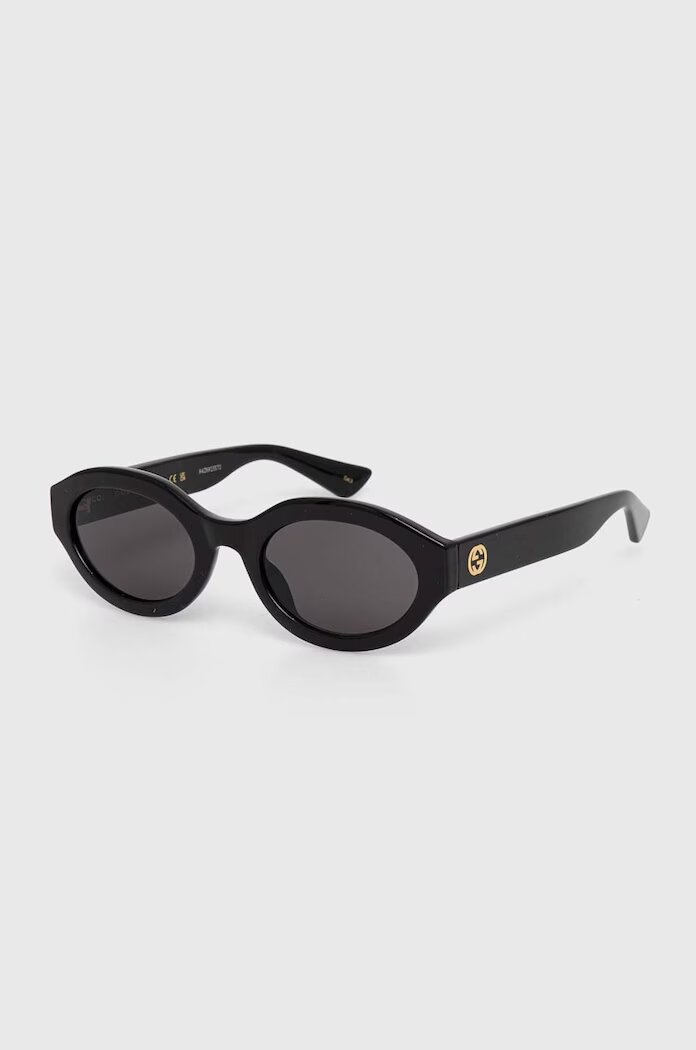Gucci Слънчеви очила в черно GG1579S
