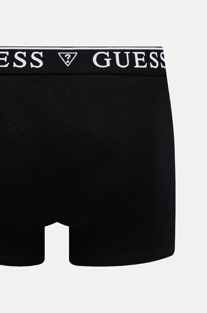 Guess Боксерки BARNEY в черно U4YF00.KCD31