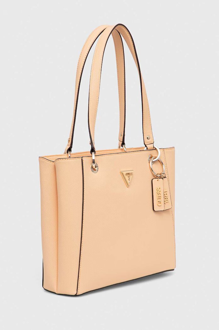 Guess Чанта NOELLE в розово HWZG78 79250