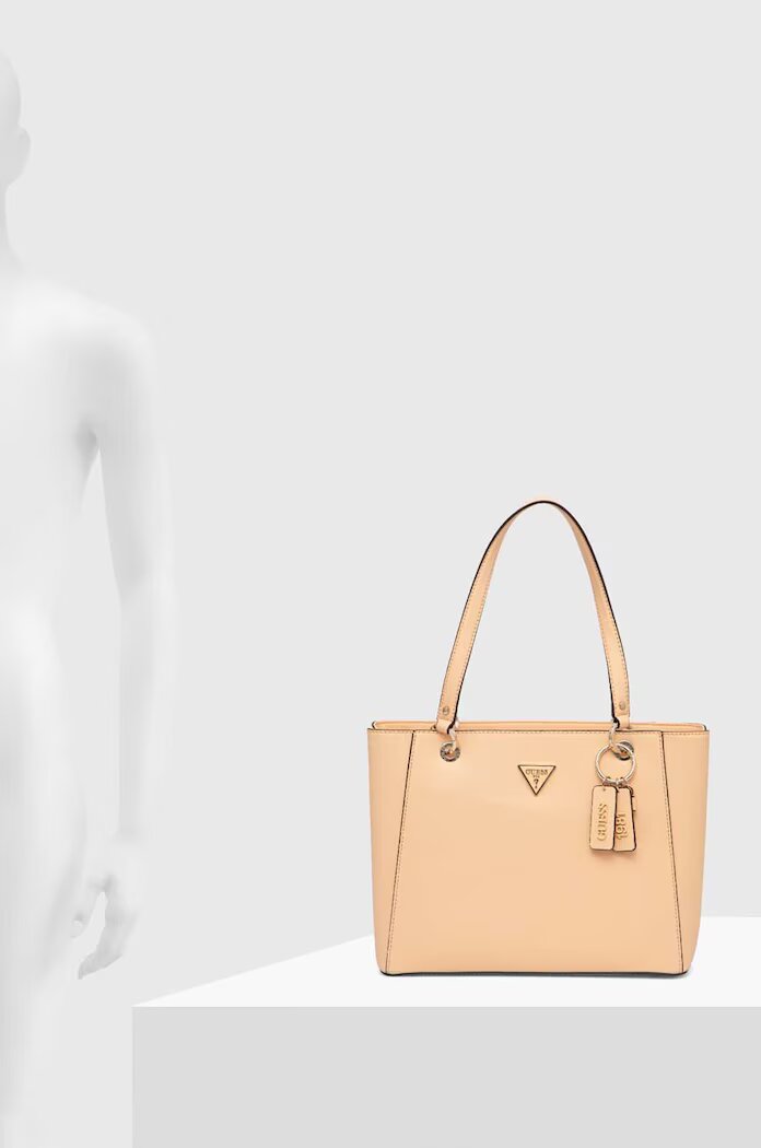 Guess Чанта NOELLE в розово HWZG78 79250