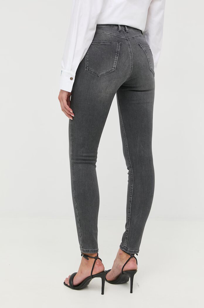 Guess Дънки 1981 SKINNY с висока талия W2YA46 D4PZ2
