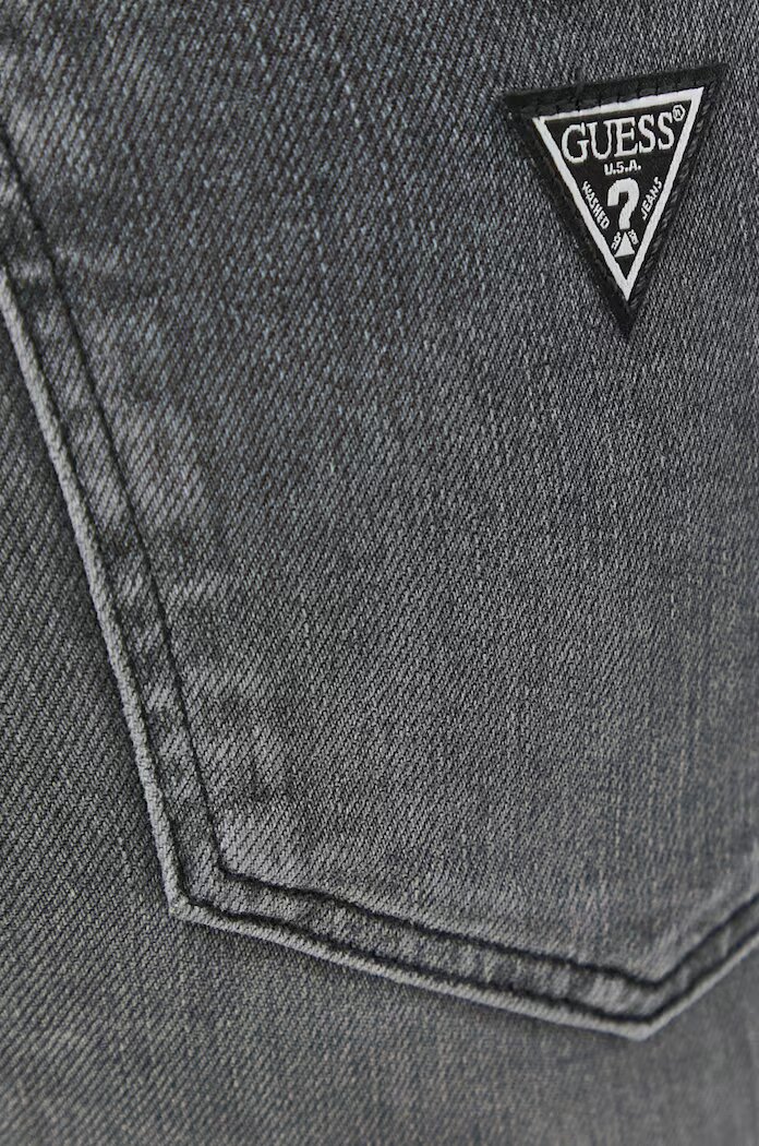 Guess Дънки 1981 SKINNY с висока талия W2YA46 D4PZ2