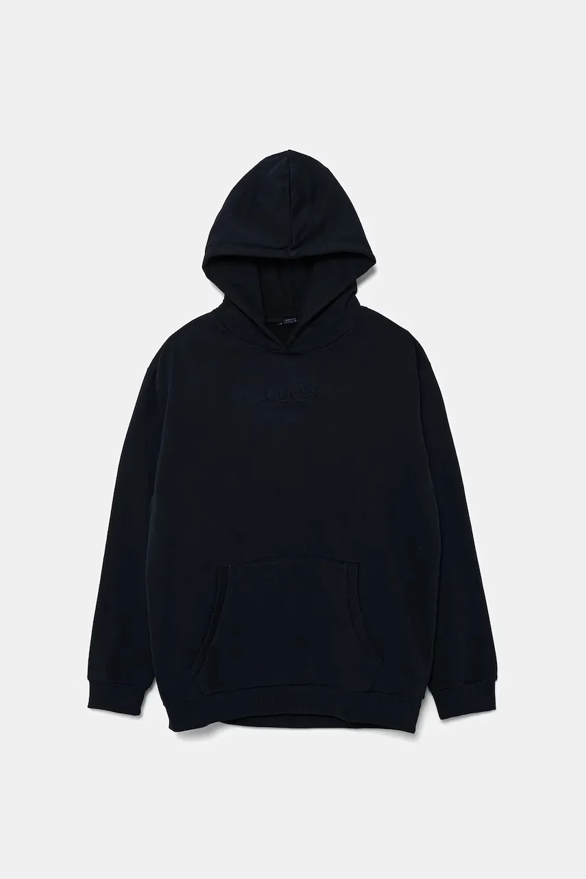 Guess Детски памучен суичър