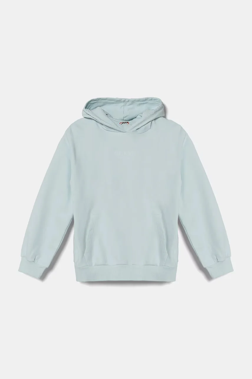 Guess Детски памучен суичър