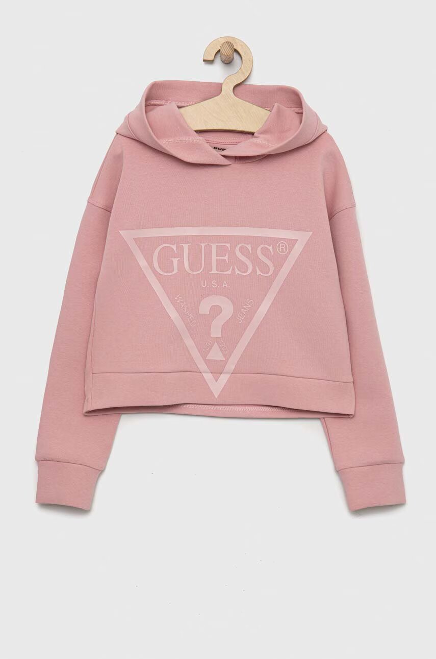 Guess Детски суичър