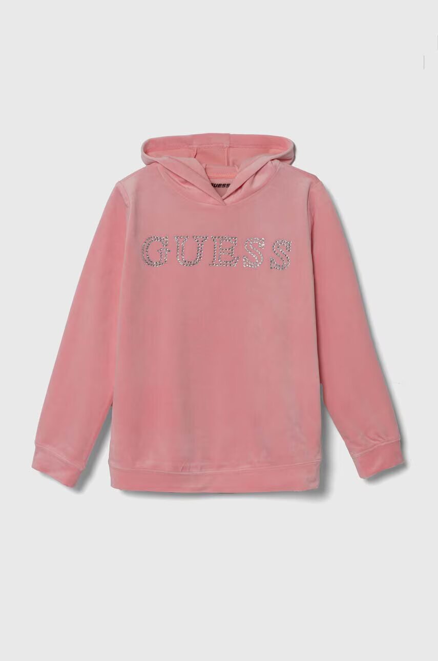 Guess Детски суичър