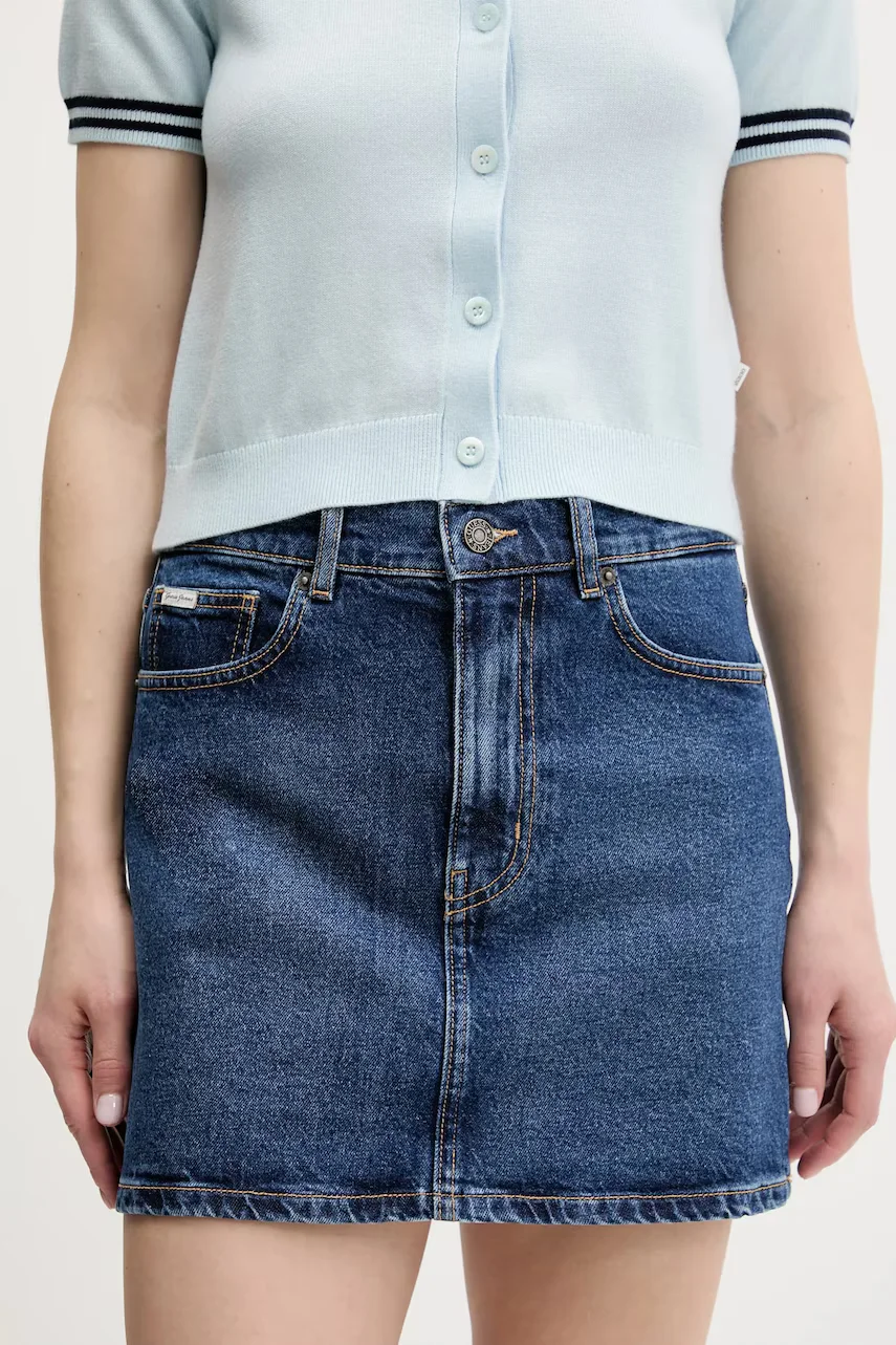 Guess Jeans Дънкова пола
