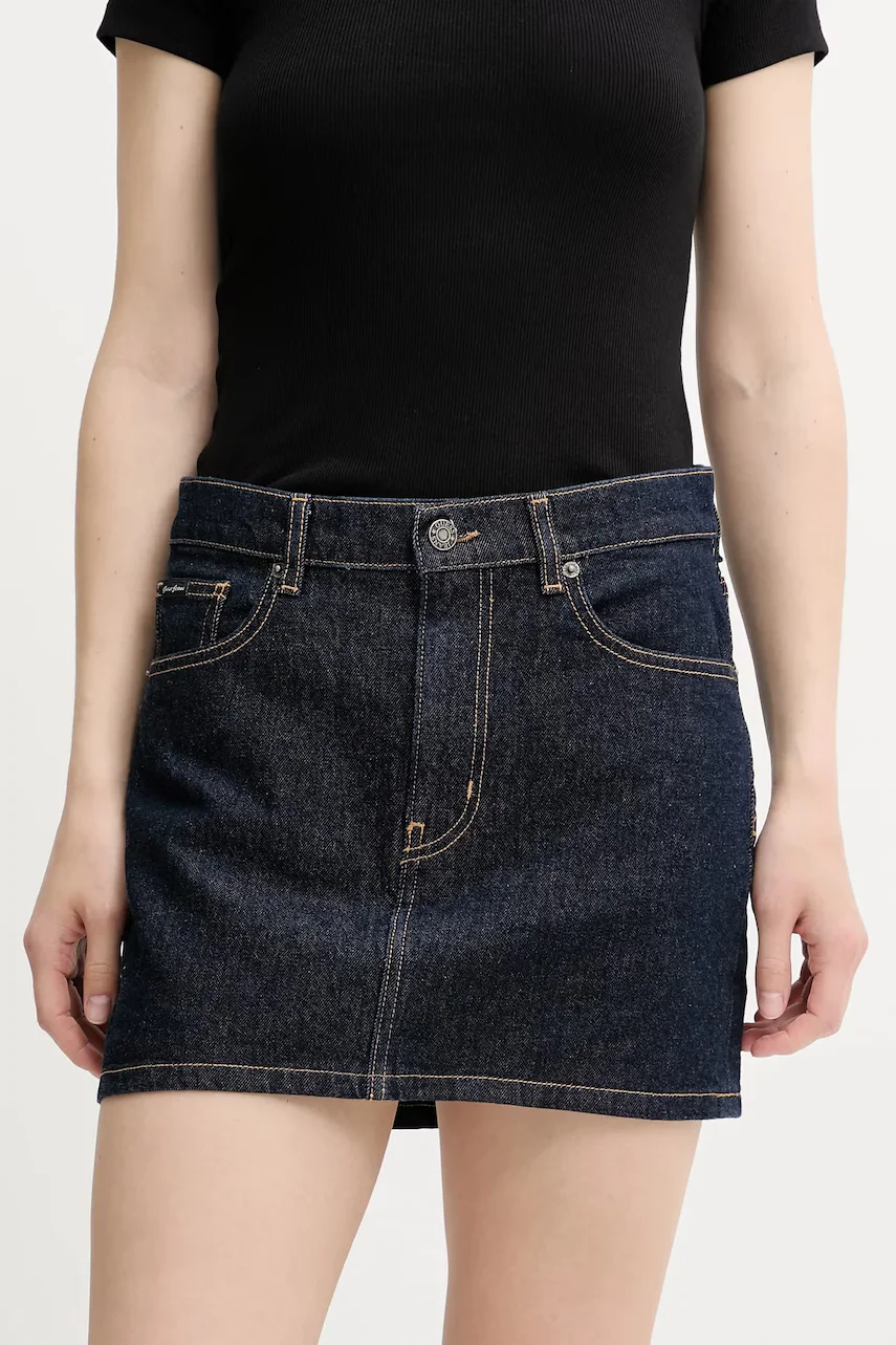 Guess Jeans Дънкова пола
