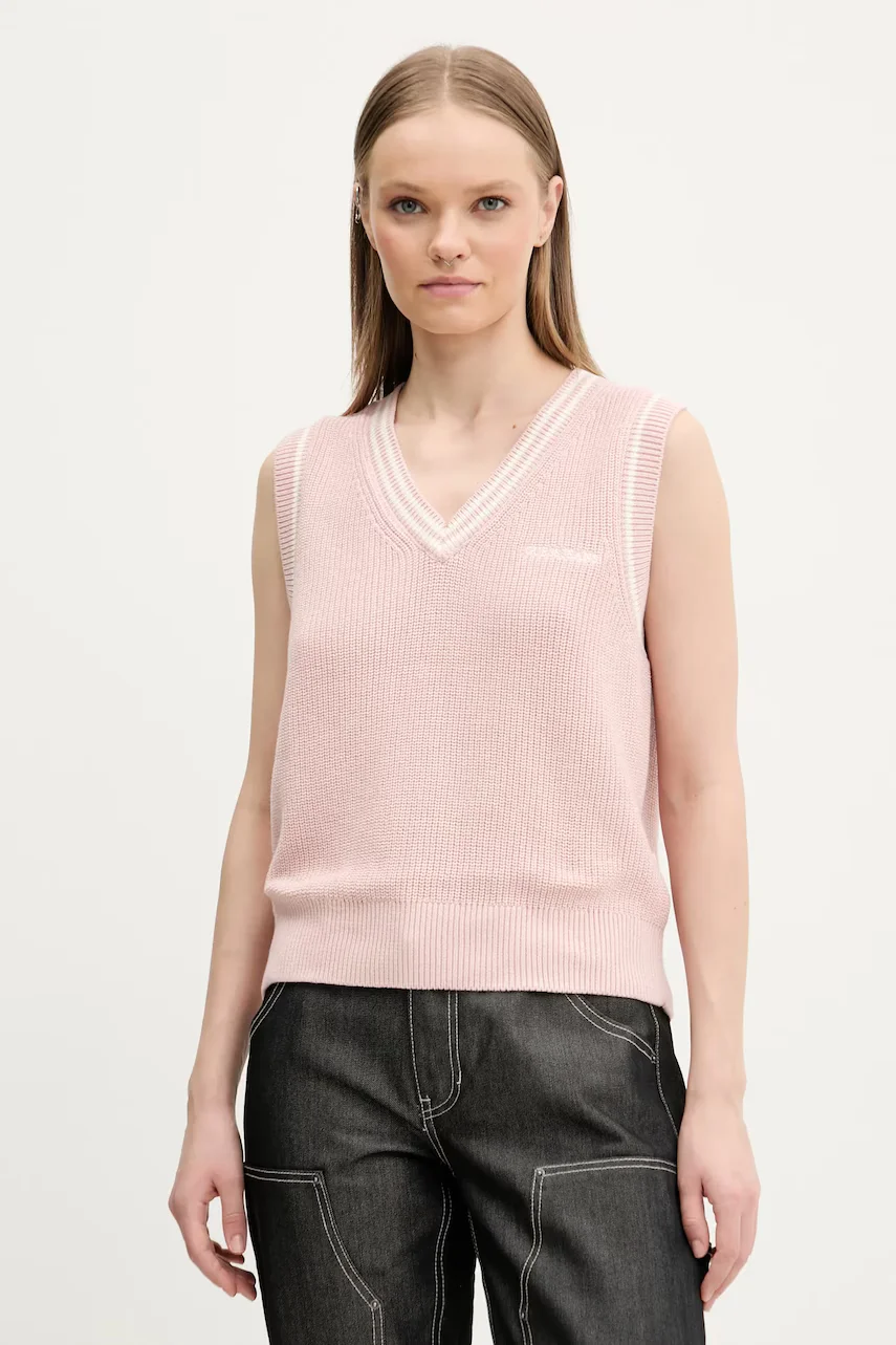 Guess Jeans Памучен елек